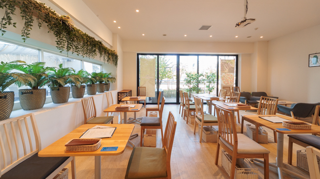 ELOISE’s Cafe - メイン写真: