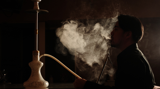 ami Luxury Bar & Shisha - メイン写真: