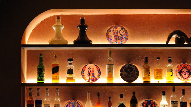 ami Luxury Bar & Shisha - メイン写真: