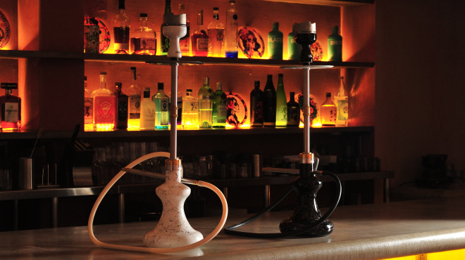 ami Luxury Bar & Shisha - メイン写真: