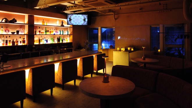 ami Luxury Bar & Shisha - メイン写真: