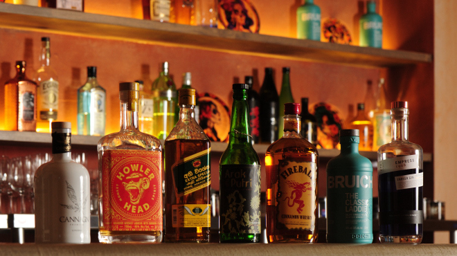 ami Luxury Bar & Shisha - メイン写真: