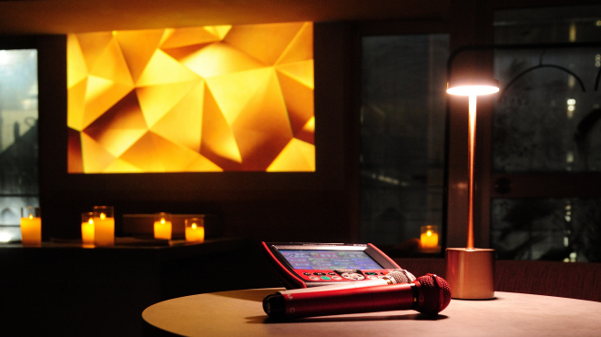 ami Luxury Bar & Shisha - メイン写真: