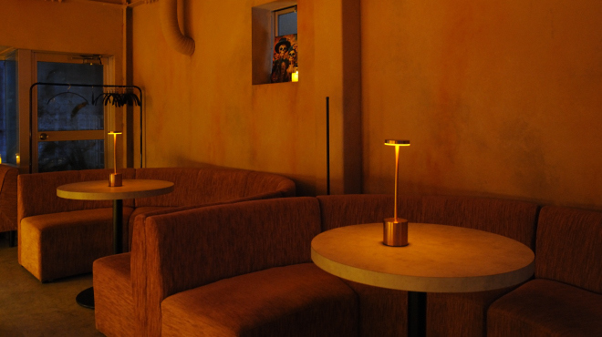 ami Luxury Bar & Shisha - メイン写真:
