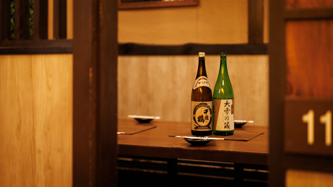 個室居酒屋 稚内漁港×稚内牧場 - メイン写真: