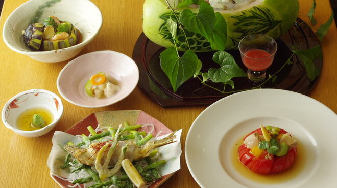 兆一 - 料理写真: