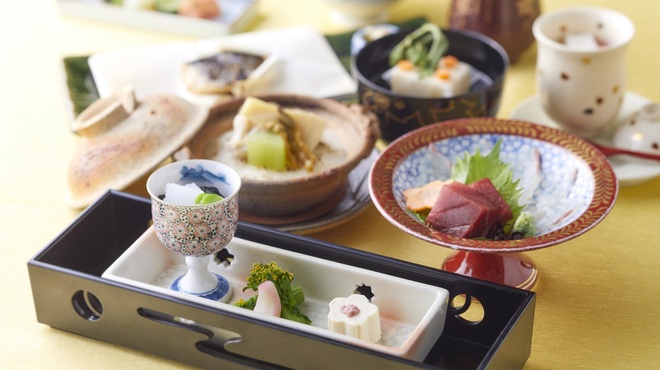 千羽鶴 - 料理写真: