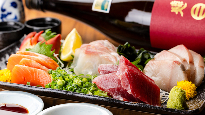 時間無制限 食べ飲み放題 165種 匠 - メイン写真: