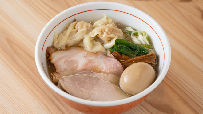 TOKYO RAMEN かいか - メイン写真: