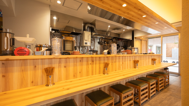 TOKYO RAMEN かいか - メイン写真: