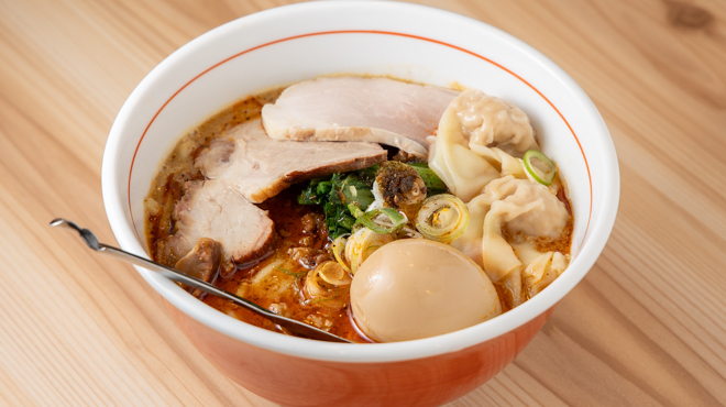 TOKYO RAMEN かいか - メイン写真: