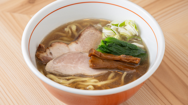 TOKYO RAMEN かいか - メイン写真: