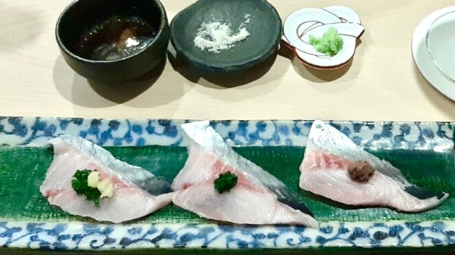 鮨処 北の華 - メイン写真:
