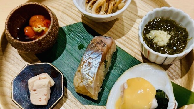 鮨処 北の華 - メイン写真: