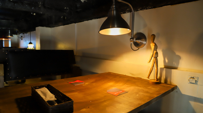 attic room LOG - メイン写真: