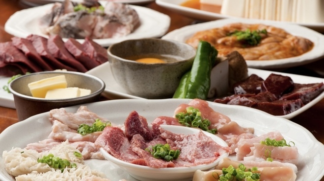 焼肉ホルモン屋だん - メイン写真: