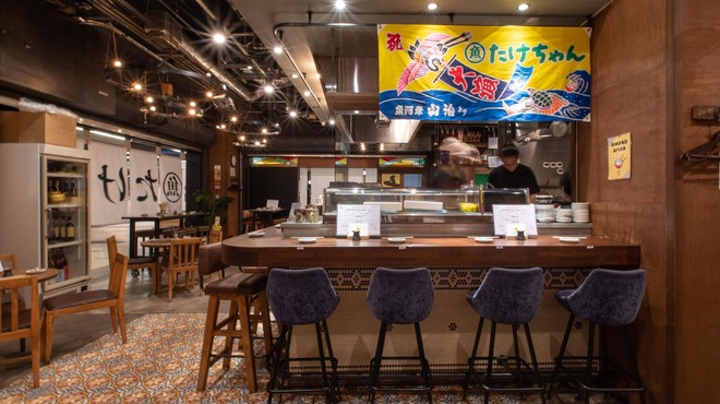 たけちゃん - メイン写真: