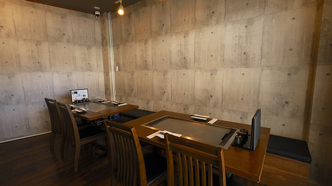 鉄板 森 - メイン写真: