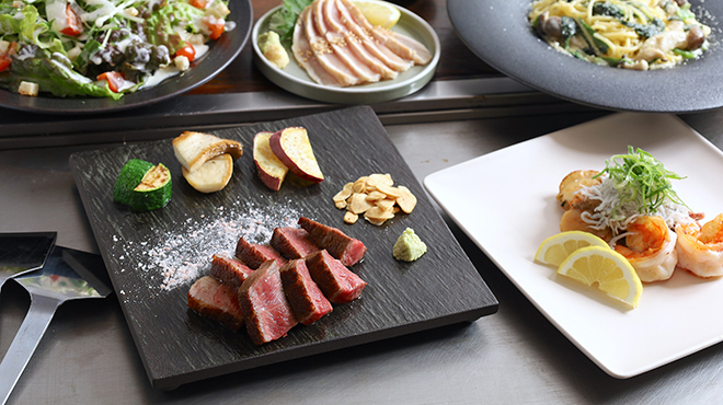 鉄板 森 - メイン写真: