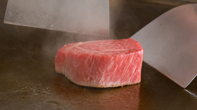 鉄板 森 - メイン写真: