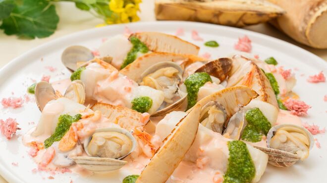 オールデイダイニング グランドエール(ヴィラフォンテーヌ グランド 羽田空港) - 料理写真: