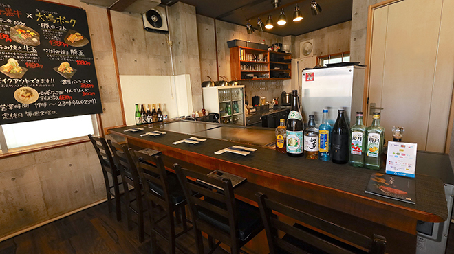 鉄板 森 - メイン写真: