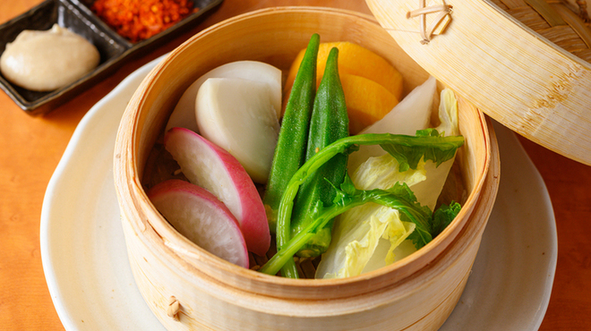 Chinois+ MOGU - メイン写真: