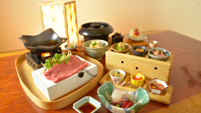 日本料理 斗南 - メイン写真: