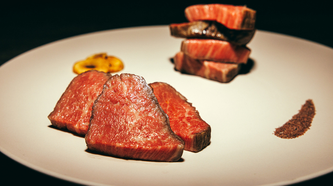 焼肉うしごろ - メイン写真: