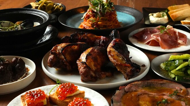 酒場 ロッカク - メイン写真: