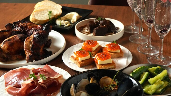 酒場 ロッカク - メイン写真: