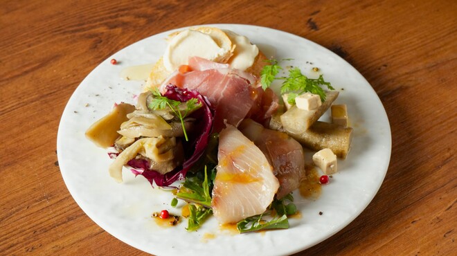 酒場 ロッカク - メイン写真: