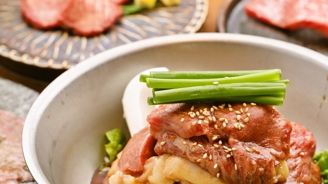 焼肉 ホルモン ブンゴ - メイン写真: