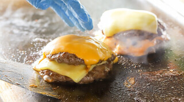 Lantern burger & steak - メイン写真: