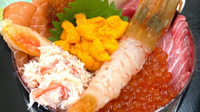 うめぇ堂 - 料理写真:
