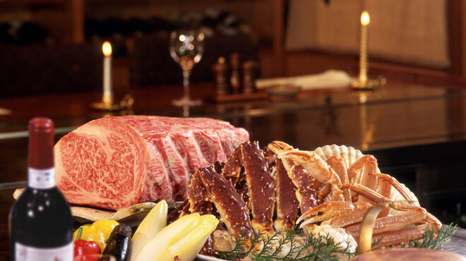 蟹遊亭 - メイン写真: