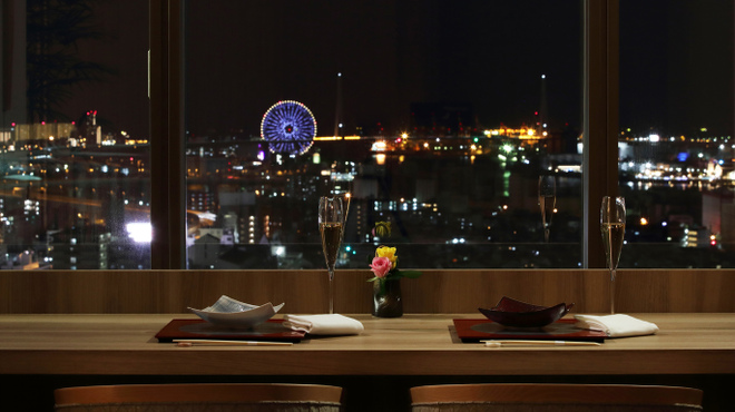 割烹みなと (アートホテル大阪ベイタワー) - メイン写真: