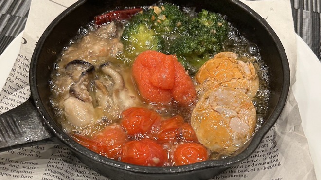 Craft Beer Kitchen ARMY - メイン写真: