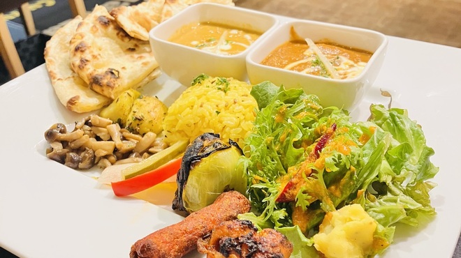 インド料理GARAentra - メイン写真: