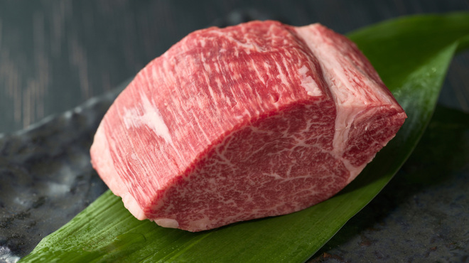 レストラン団欒 - 料理写真:いわて牛