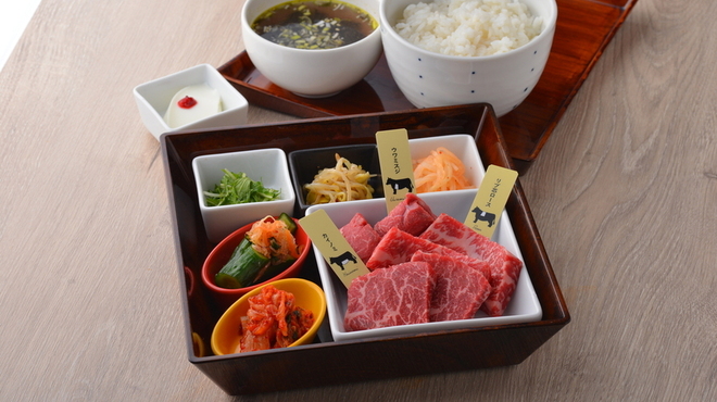 熟成和牛焼肉エイジング・ビーフ - メイン写真: