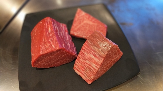 鉄板焼・フレンチ・和洋会席 ボナージュ - 料理写真:
