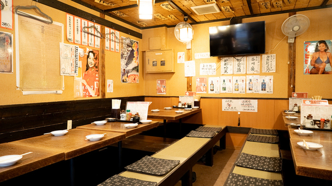 炉端のじんべえ - メイン写真: