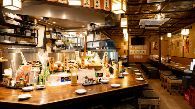 炉端のじんべえ - メイン写真: