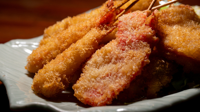 炉端のじんべえ - メイン写真: