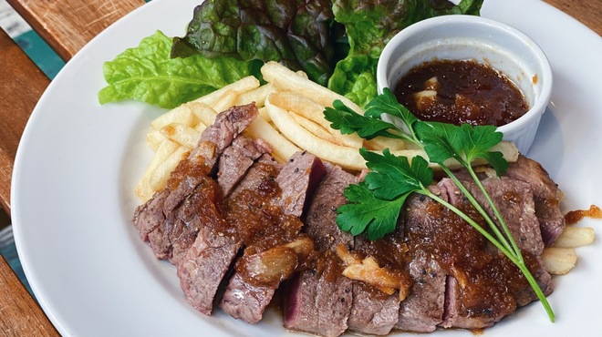 Cafe＆Diner KHB - メイン写真: