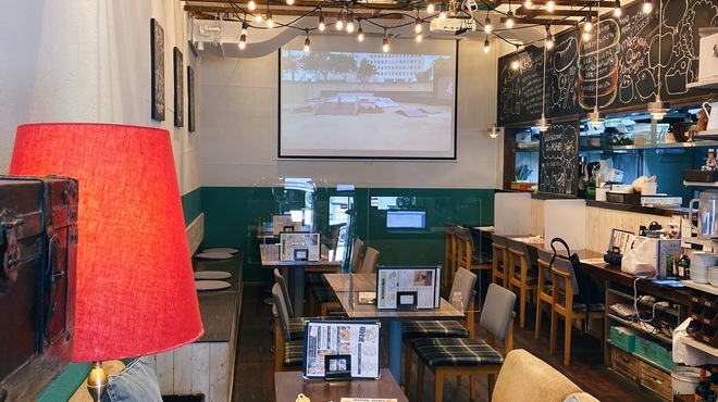 Cafe＆Diner KHB - メイン写真: