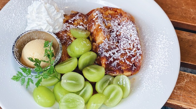Cafe＆Diner KHB - メイン写真: