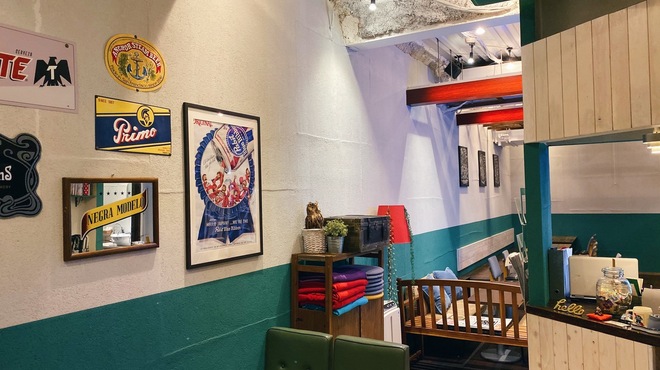 Cafe＆Diner KHB - メイン写真: