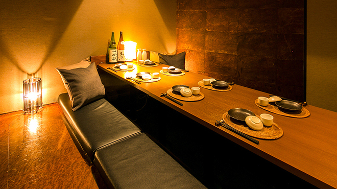 日本酒と海鮮と焼き鳥 個室居酒屋 縁や - メイン写真: